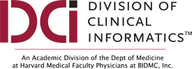 Division of Clinical Informatics Logo